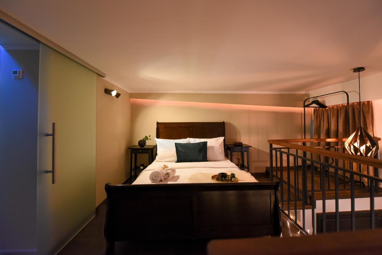 Central Comfort - Duplex-Style Studios On Regina Elisabeta Boekarest Kamer foto
