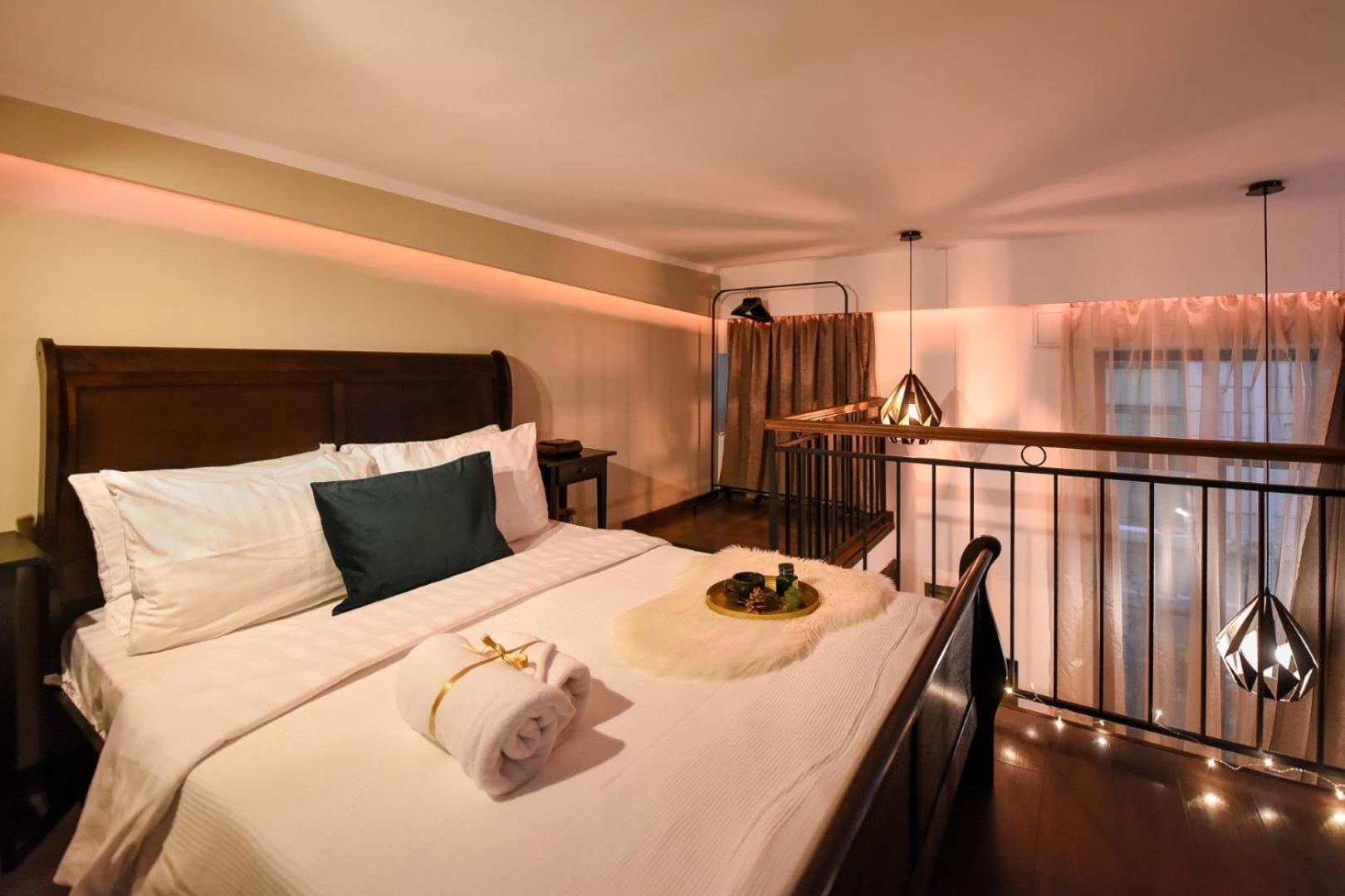 Central Comfort - Duplex-Style Studios On Regina Elisabeta Boekarest Kamer foto