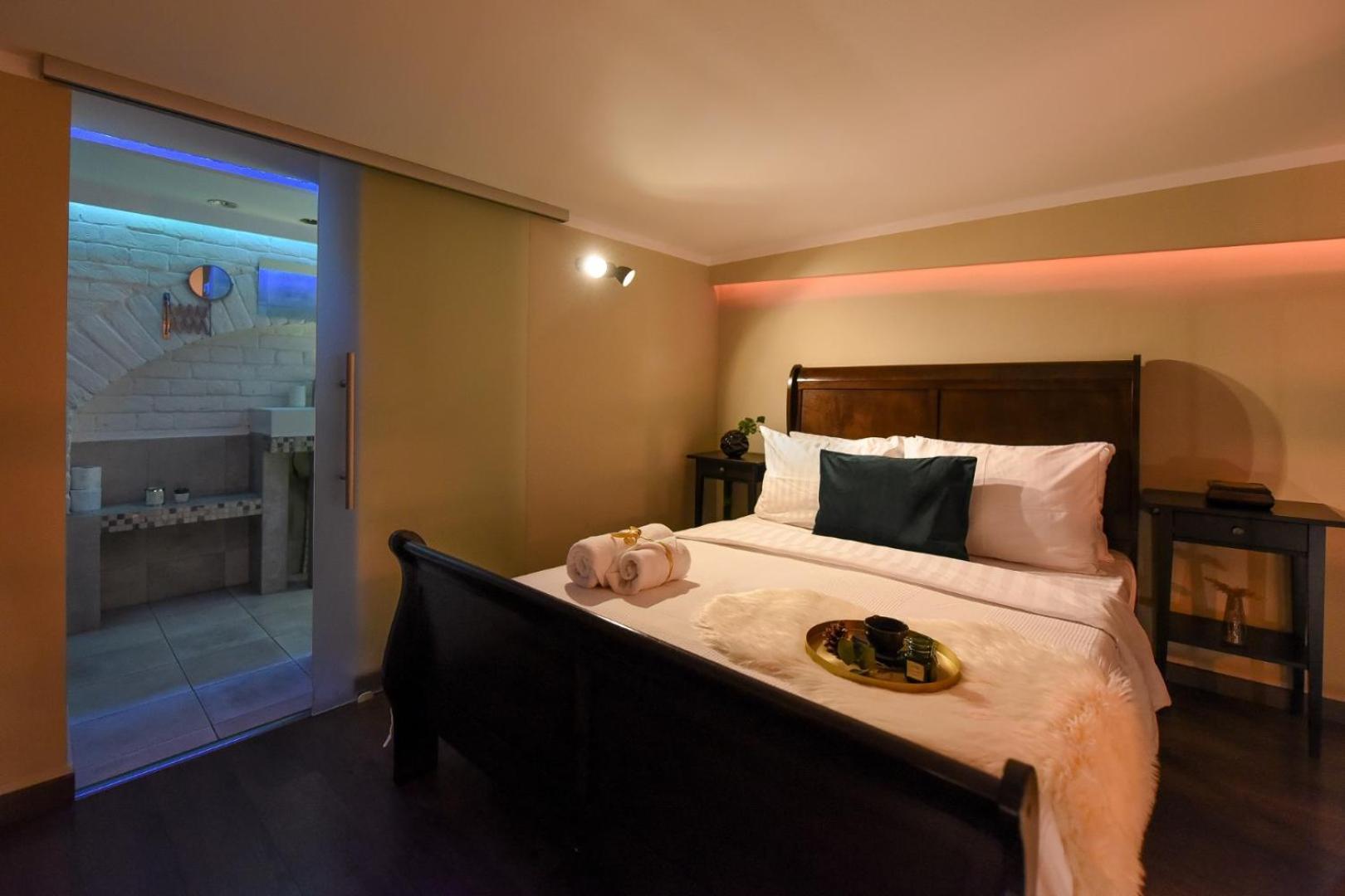 Central Comfort - Duplex-Style Studios On Regina Elisabeta Boekarest Kamer foto