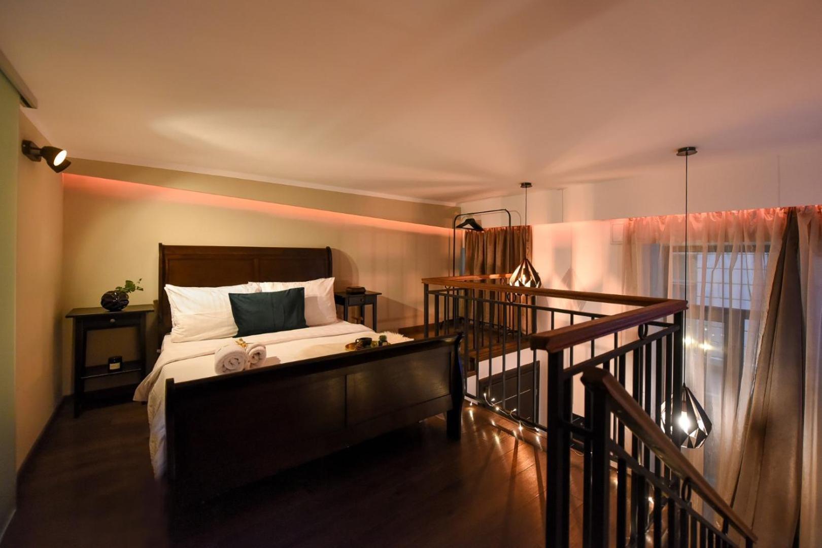 Central Comfort - Duplex-Style Studios On Regina Elisabeta Boekarest Buitenkant foto