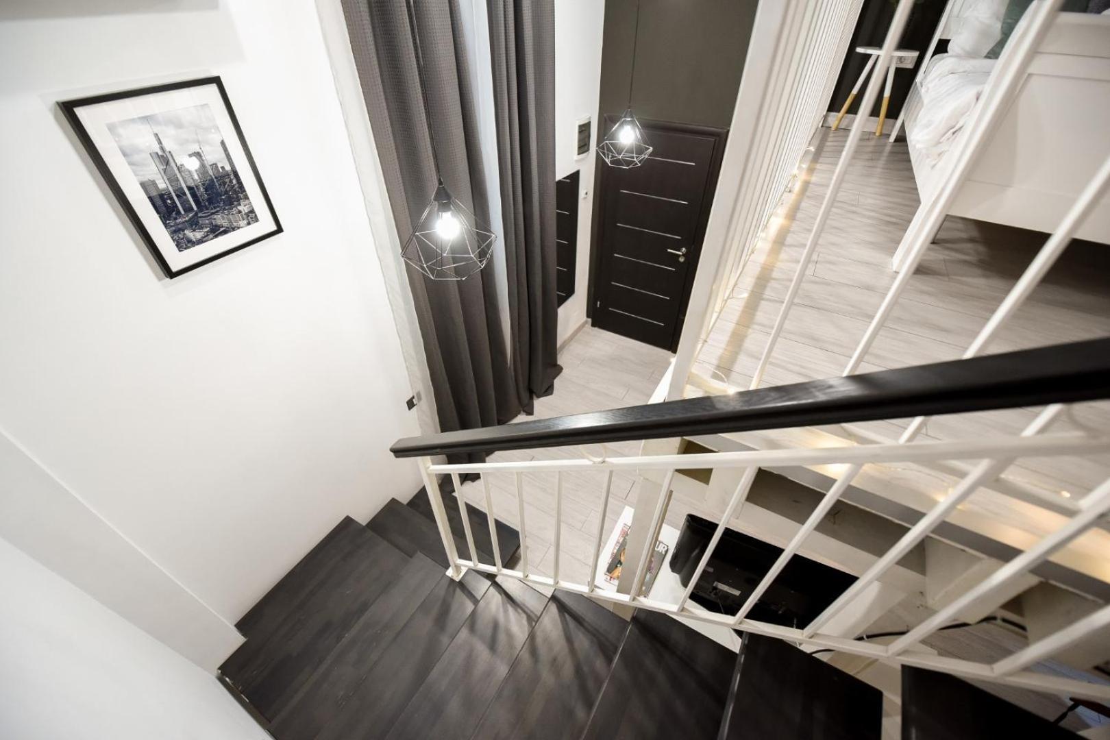Central Comfort - Duplex-Style Studios On Regina Elisabeta Boekarest Kamer foto
