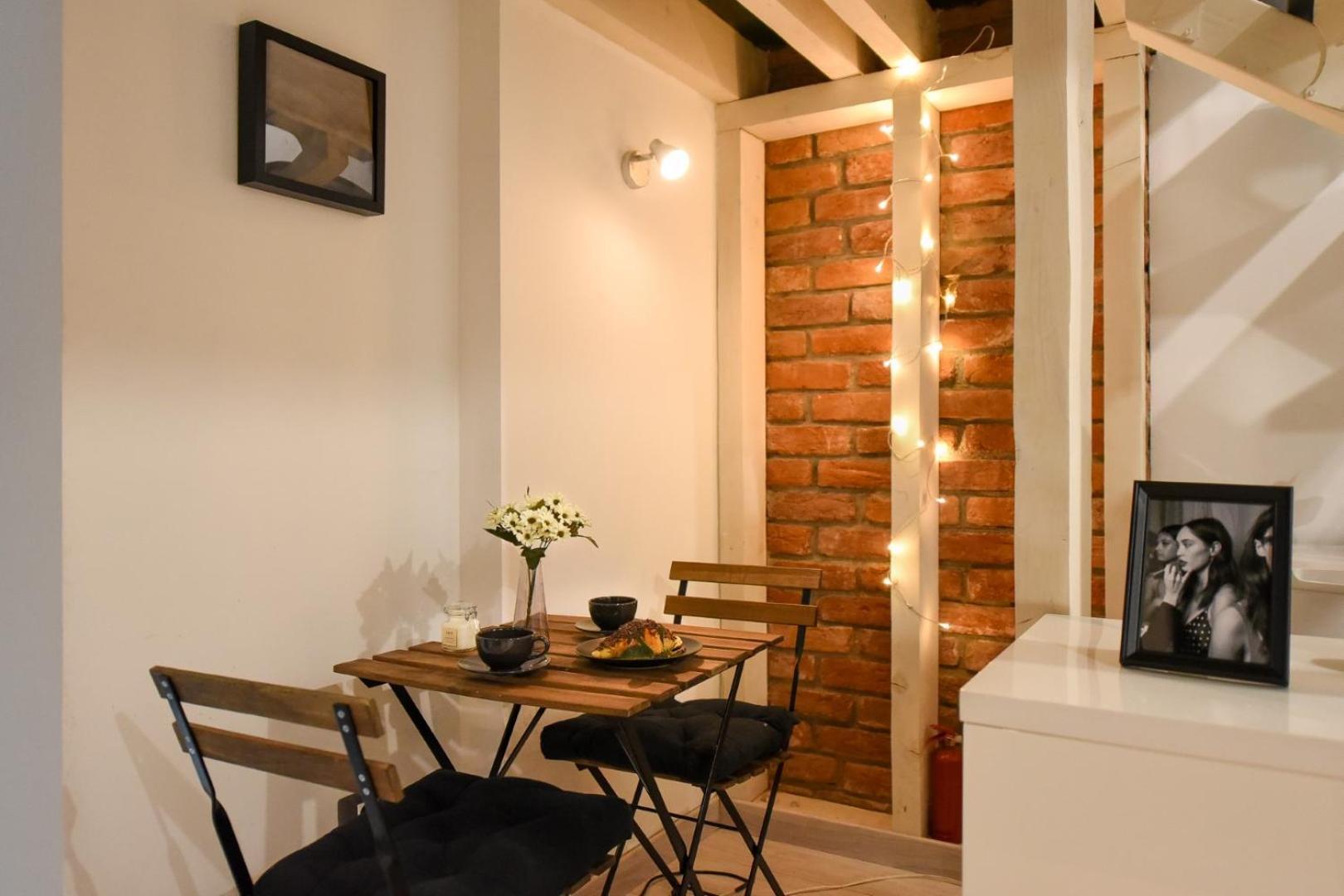Central Comfort - Duplex-Style Studios On Regina Elisabeta Boekarest Kamer foto